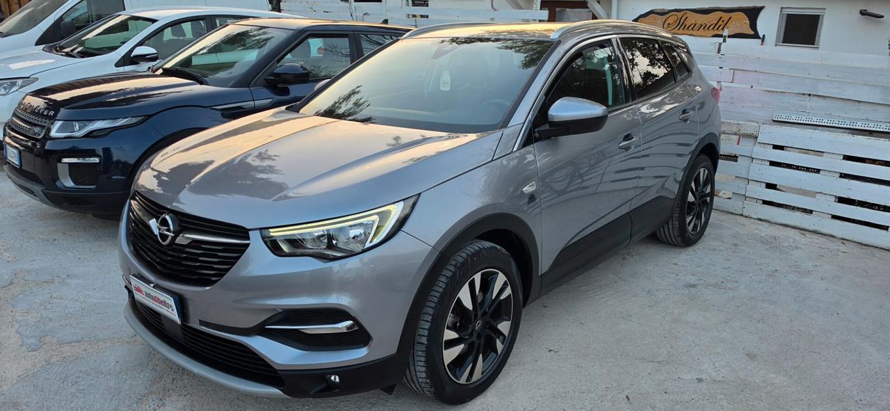 Opel Grandland X 1.5 diesel Ecotec Start&Stop aut. Ultimate