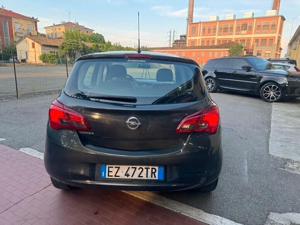 Opel Corsa 1.4 90CV GPL Tech 5 porte