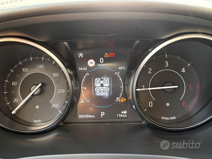 Jaguar e pace 2.0d 150 rdynamic autom certificata