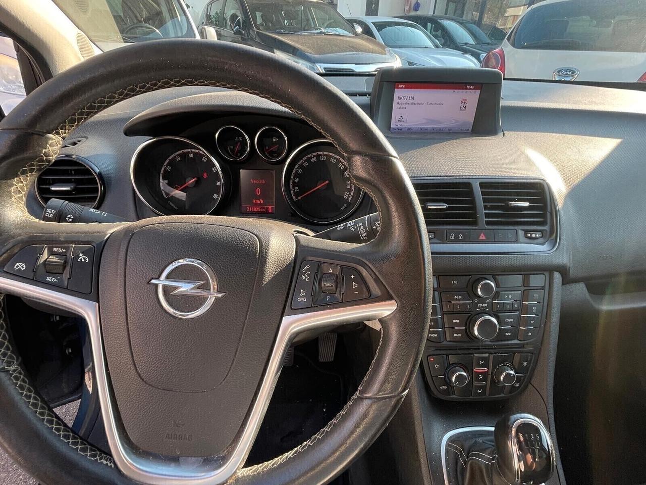 Opel Meriva 1.4 Turbo 120CV GPL Tech Cosmo