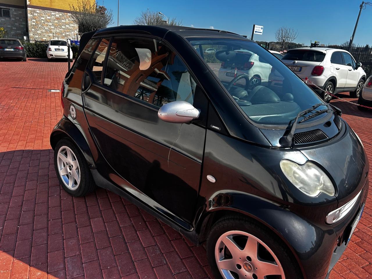 Smart Smart 700 smart cabrio passion