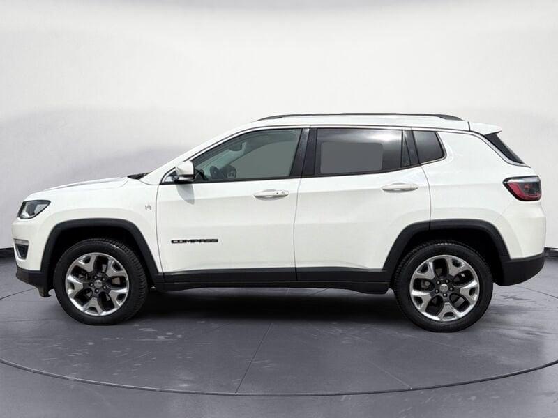 Jeep Compass 2.0 MJet 140cv Limited 4WD auto