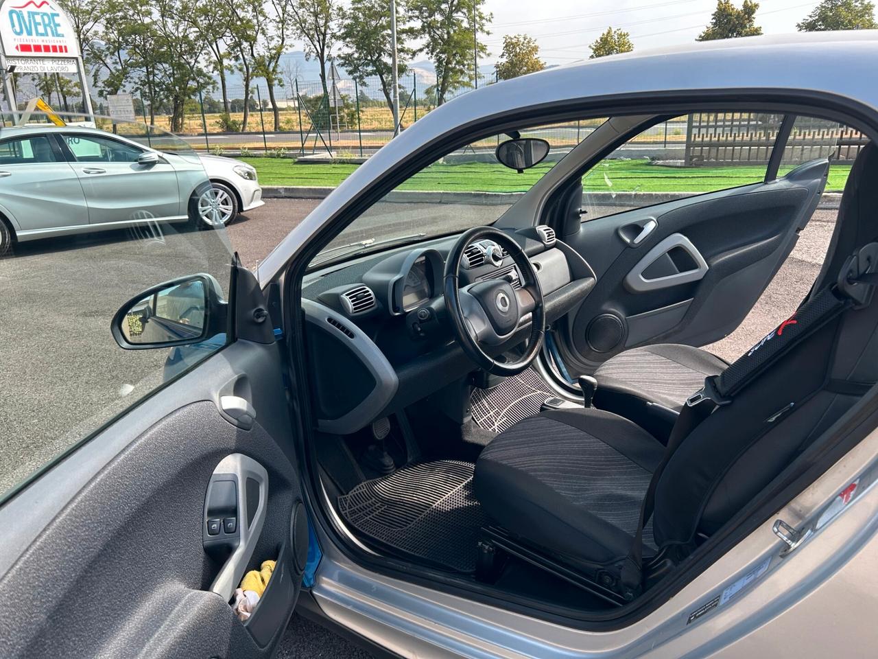 Smart ForTwo 1000 52 kW coupé passion ok neopatentati