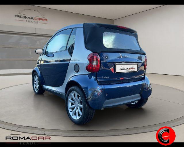 SMART ForTwo 700 cabrio pure (45 kW)