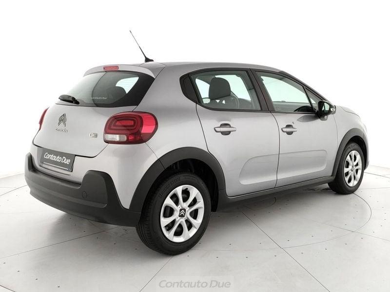 Citroën C3 C3 1.2 puretech Feel s&s 83cv