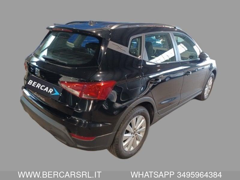 Seat Arona Arona 1.0 EcoTSI Style*VIRTUAL COCKPIT*