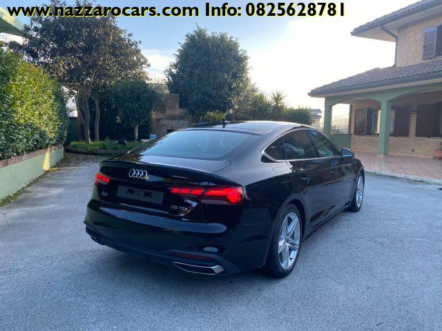 AUDI A5 SPORTBACK 35 TDI S tronic Business Advanced