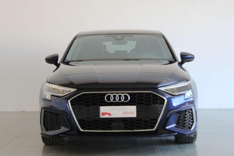 Audi A3 4 serie SPB 35 TDI S tronic S line edition