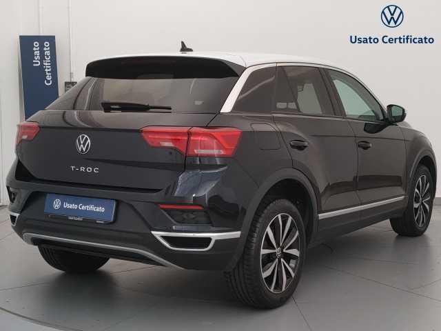 Volkswagen T-Roc 1.0 TSI Style