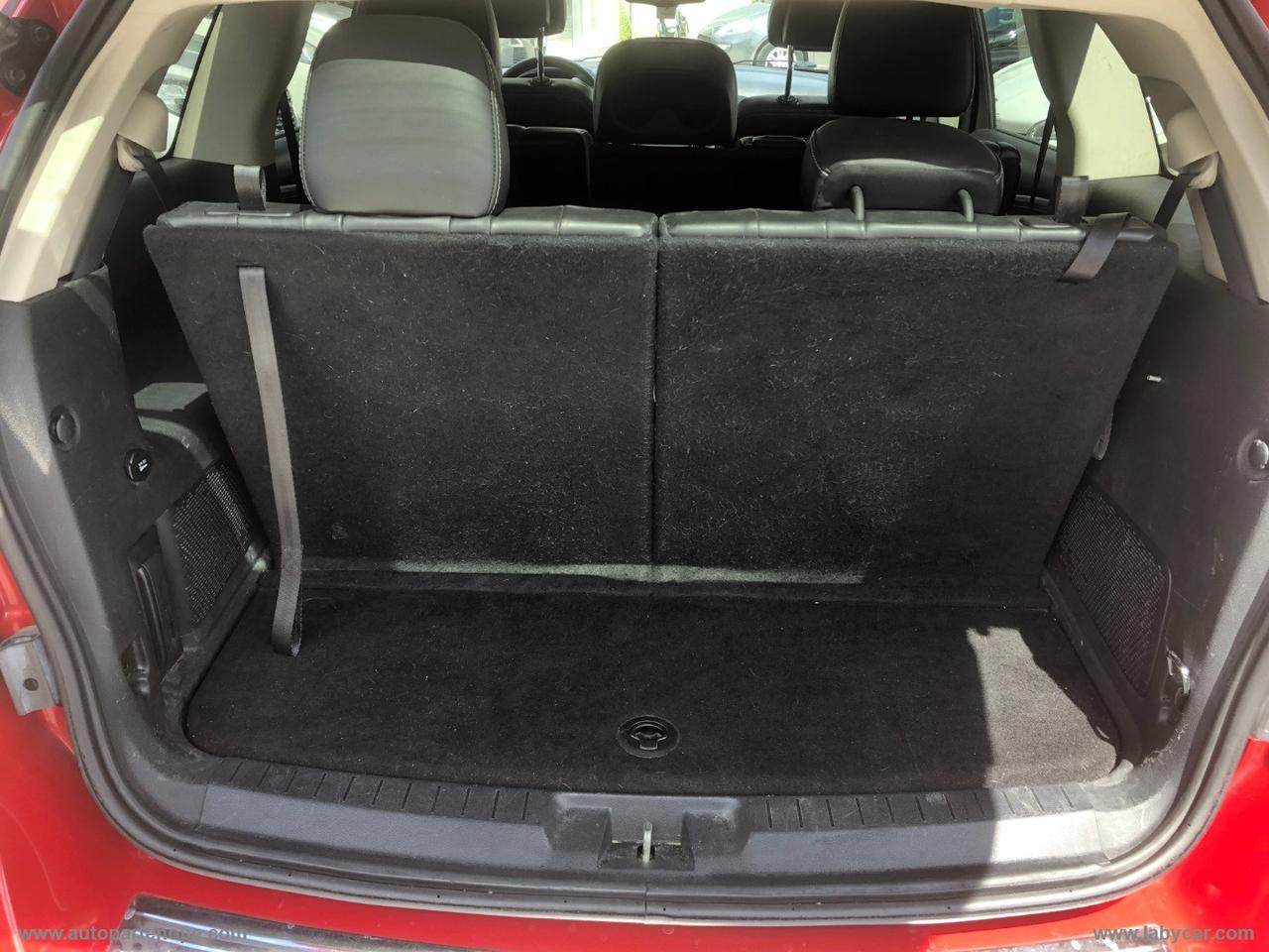 FIAT Freemont 2.0 Mjt 170 CV 4x4 aut. Lounge