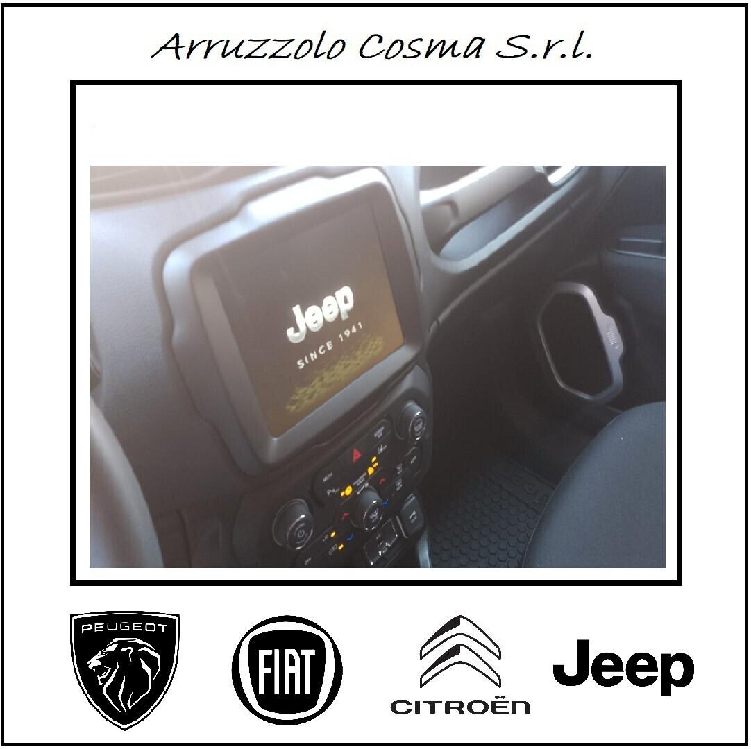 Jeep Renegade 1.6 Mjt 120 CV Longitude