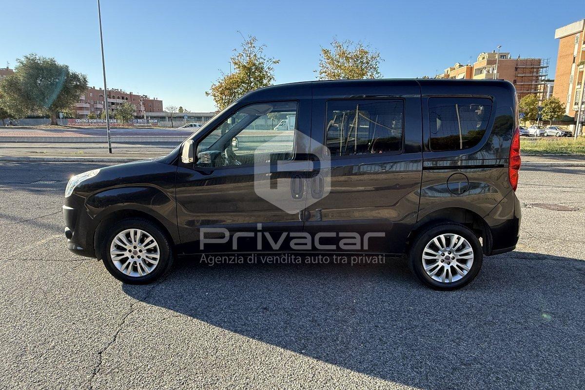 FIAT Doblò 1.3 MJT 16V Emotion