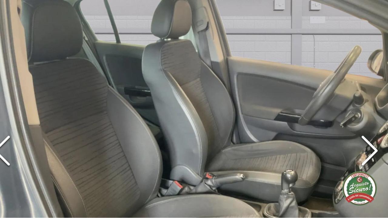 Opel Corsa 1.2 85 cv Edition 5p **Garanzia Guasti 12 Mesi**