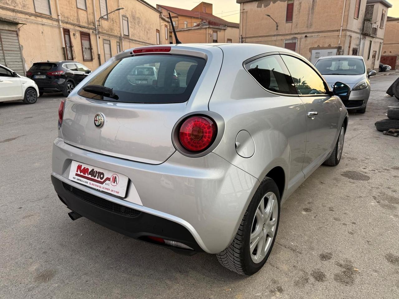 Alfa Romeo MiTo 1.3 JTD 95 CV