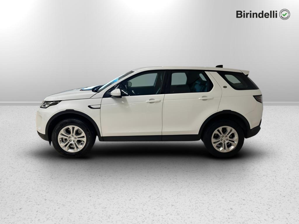 LAND ROVER Discovery Sport - Discovery Sport 2.0D I4-L.Flw 150 CV AWD Auto S