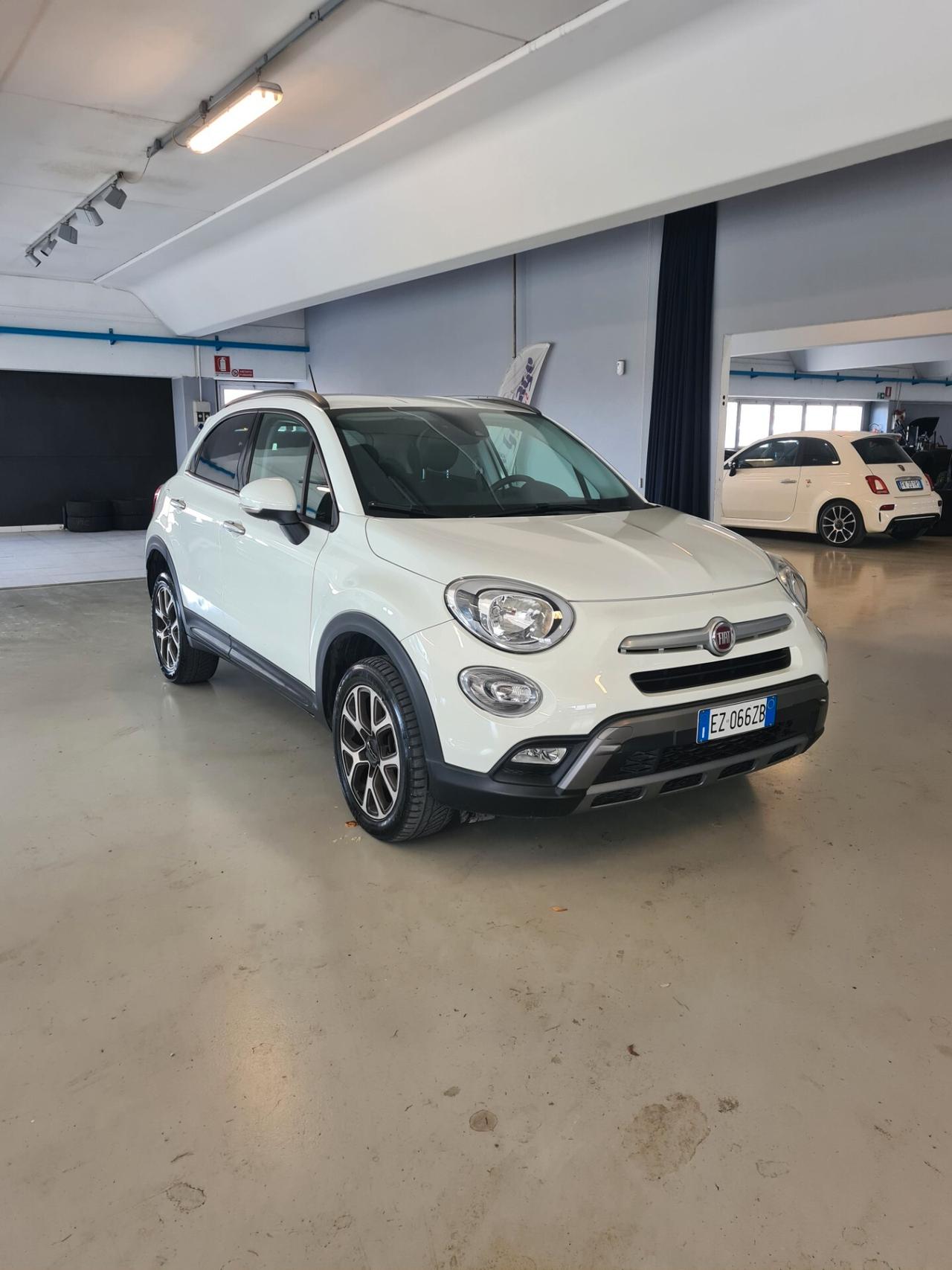 Fiat 500X 2.0 MultiJet 140 CV 4x4 Cross Plus