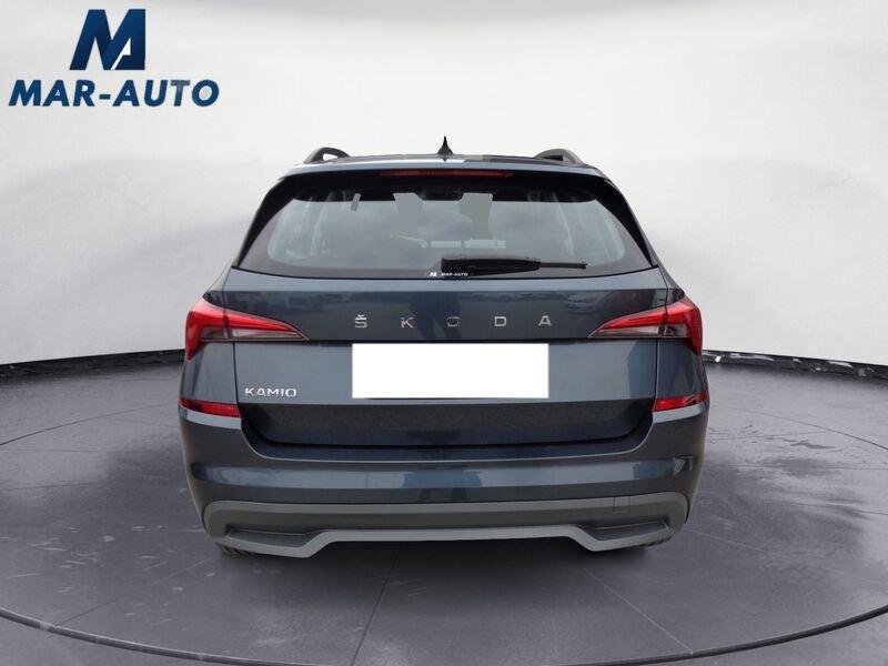 Škoda Kamiq Kamiq 1.0 TSI Ambition