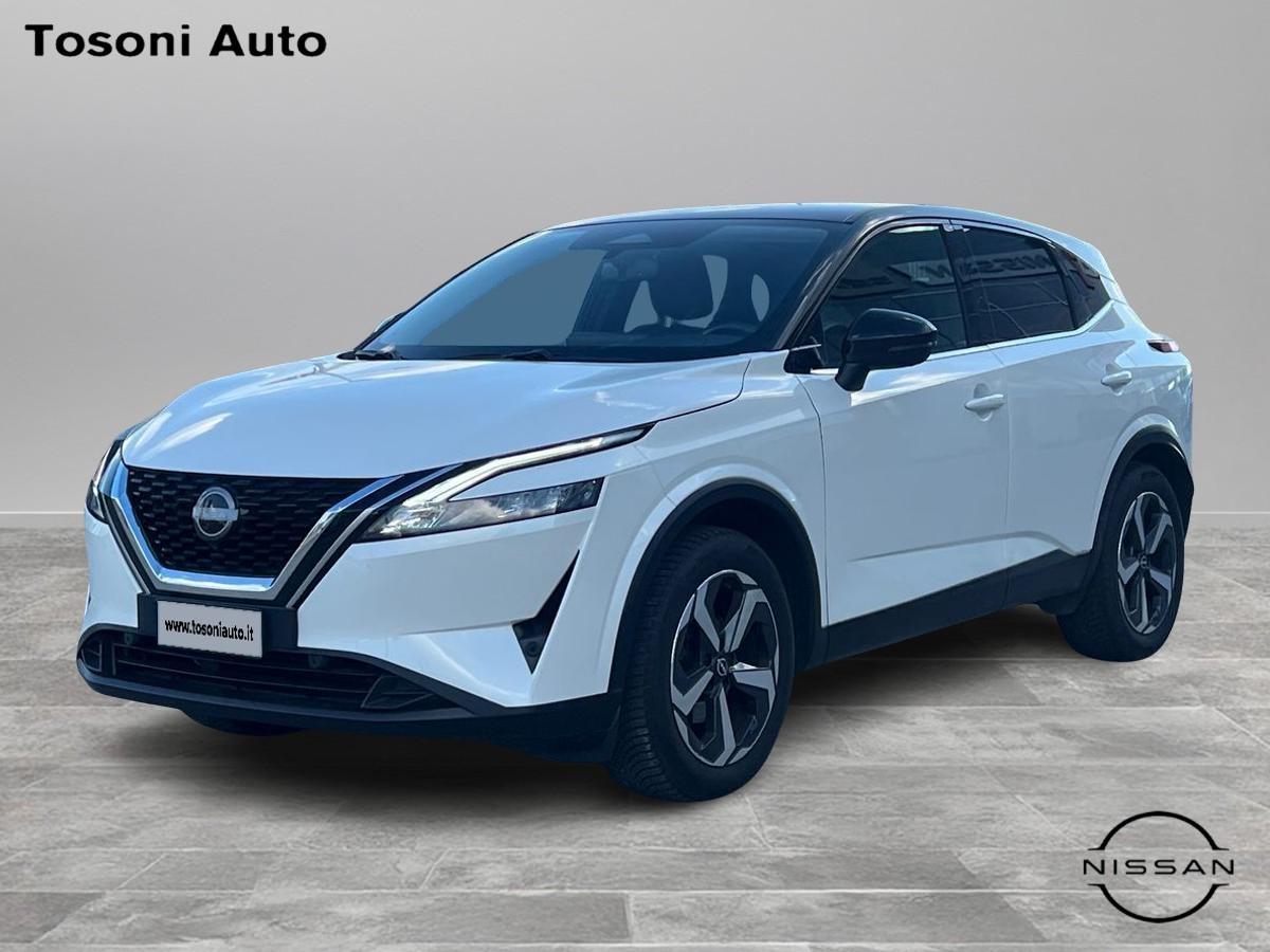 NISSAN Qashqai 1.3 mhev N-Connecta 4wd 158cv xtronic