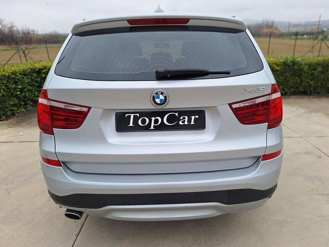 BMW X3 2.0 Xdive , Automatica Navi , Sensori