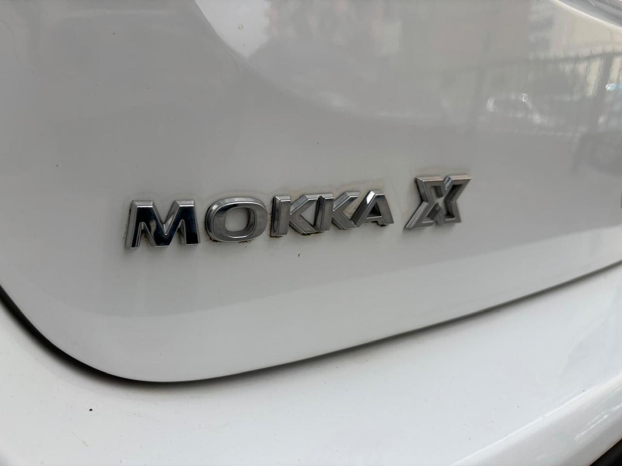 Opel Mokka X ecotec