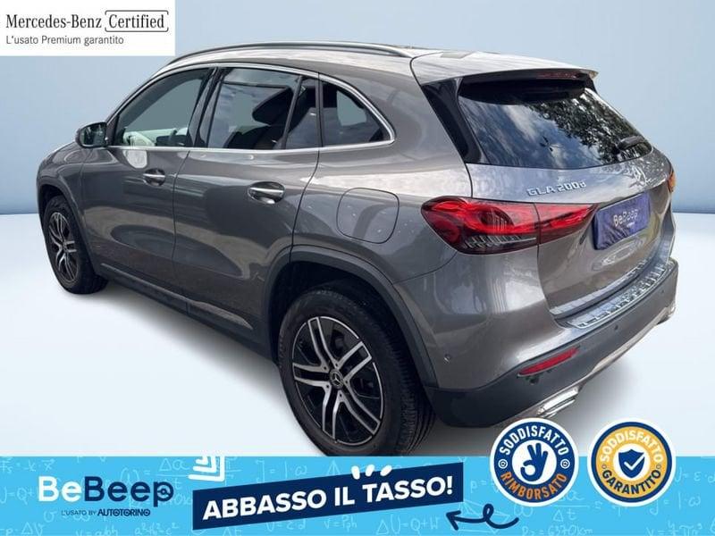 Mercedes-Benz GLA 200 D SPORT PLUS AUTO