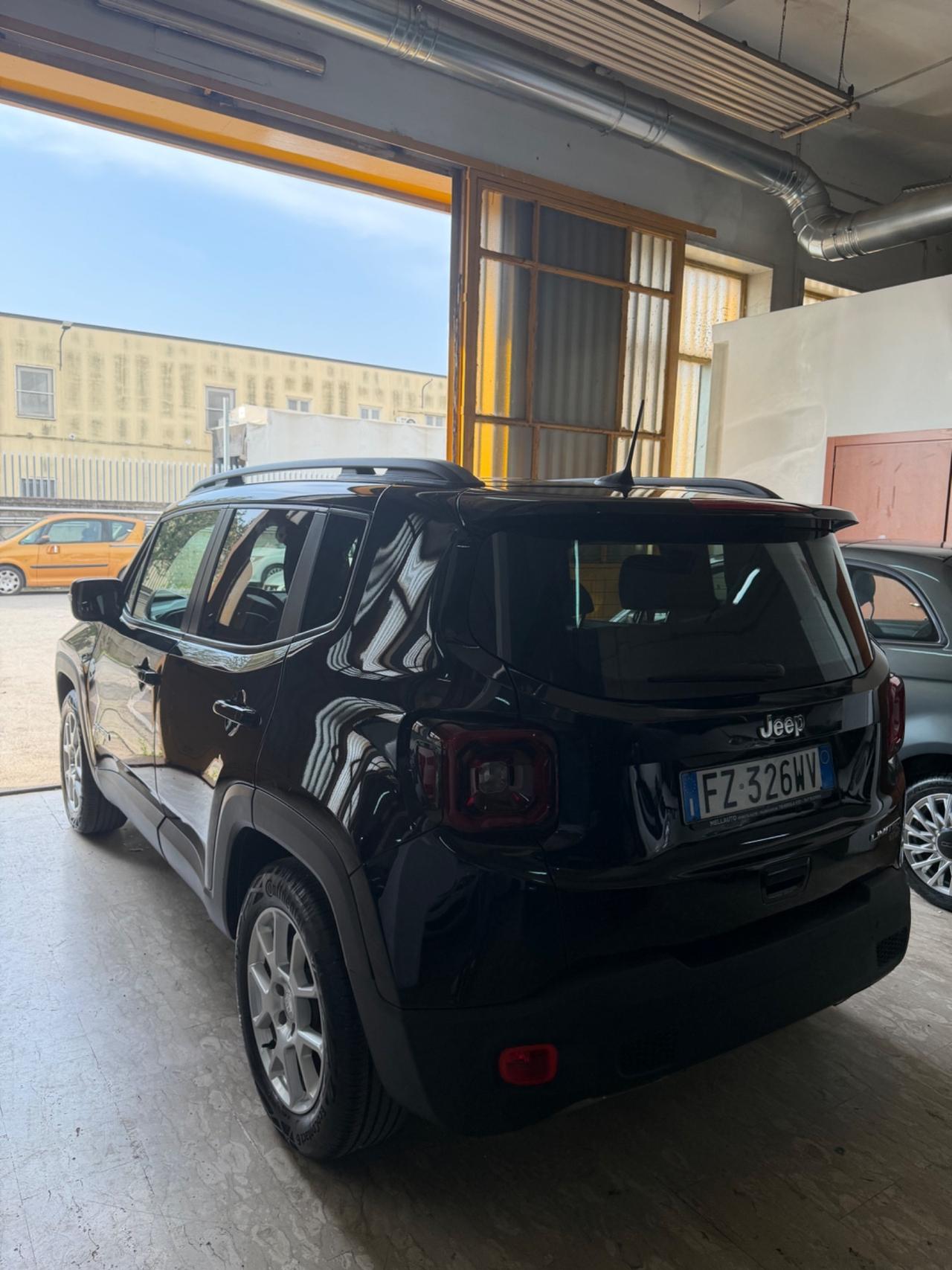 Jeep Renegade 2020 1.0 T3 Limited FULL LED
