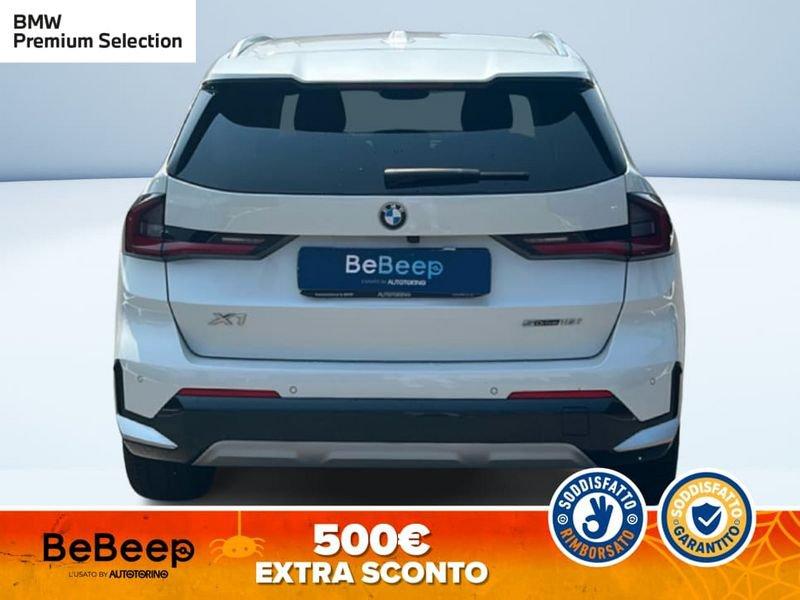 BMW X1 SDRIVE18I X-LINE AUTO