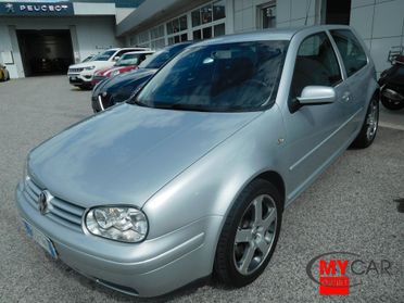 Volkswagen Golf GTI 1.8 turbo 20V cat 3p. 150CV
