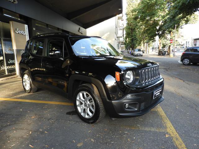 JEEP Renegade LONGITUDE T-JET GPL