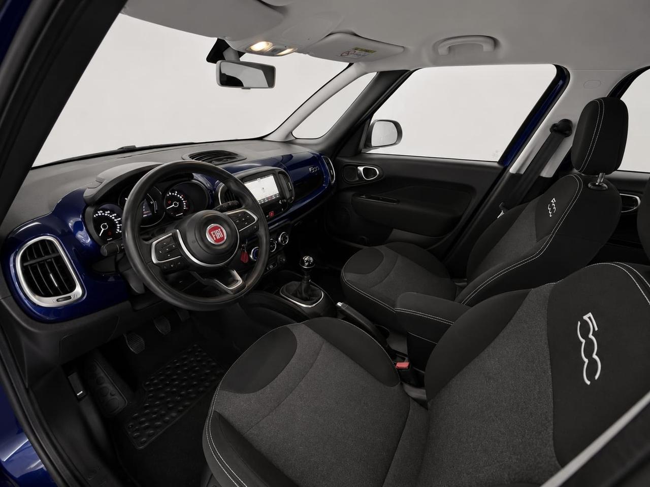 Fiat 500L 1.4 T-Jet 120 CV Lounge