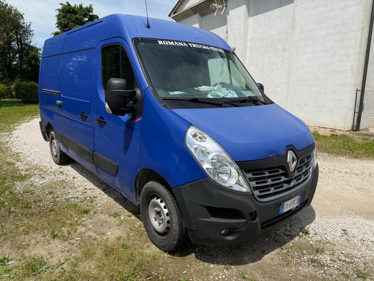 Renault Master T35 2.3 dCi/145 TP PM Cabinato Twin Turbo S&S
