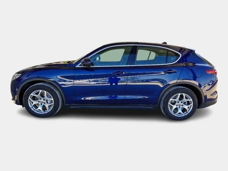 ALFA ROMEO STELVIO 2.2 Turbo Diesel 190CV Business AT8 Q4