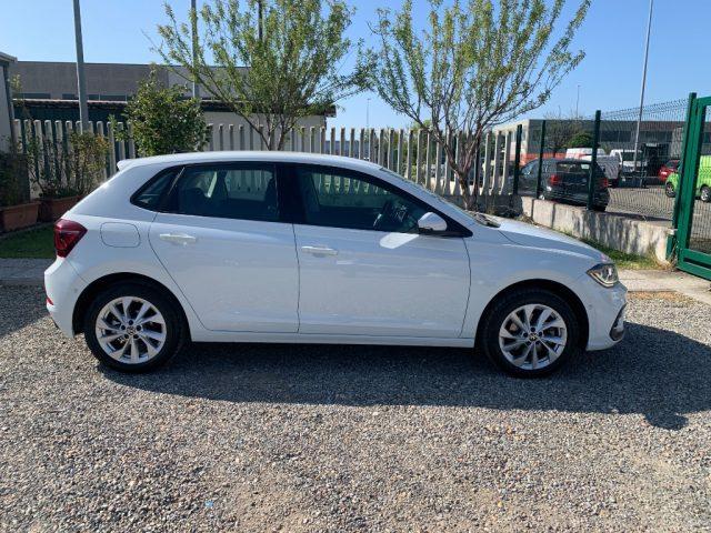 VOLKSWAGEN Polo 1.0 TSI 110 CV DSG Style