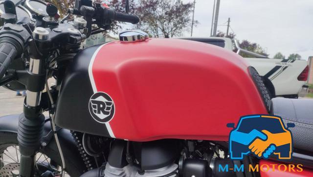 ROYAL ENFIELD Continental CONTINENTAL GT 650 "ONE of FIVE"