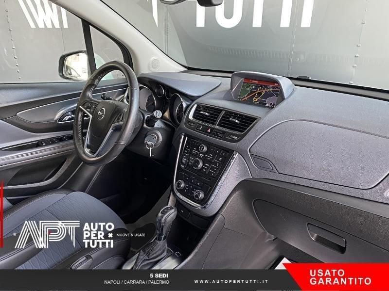Opel Mokka Mokka 1.4 t. Cosmo 4x2 140cv auto