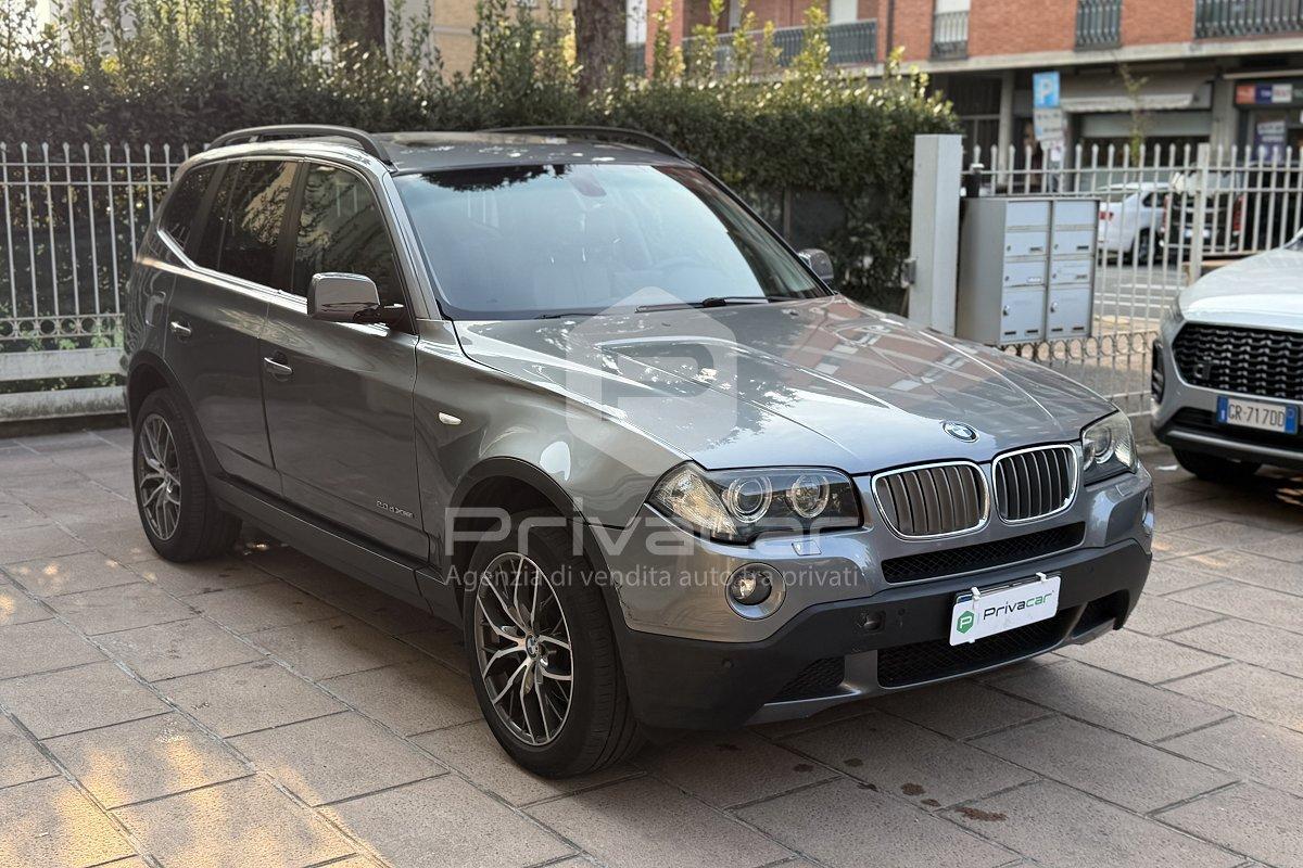BMW X3 xDrive20d Futura