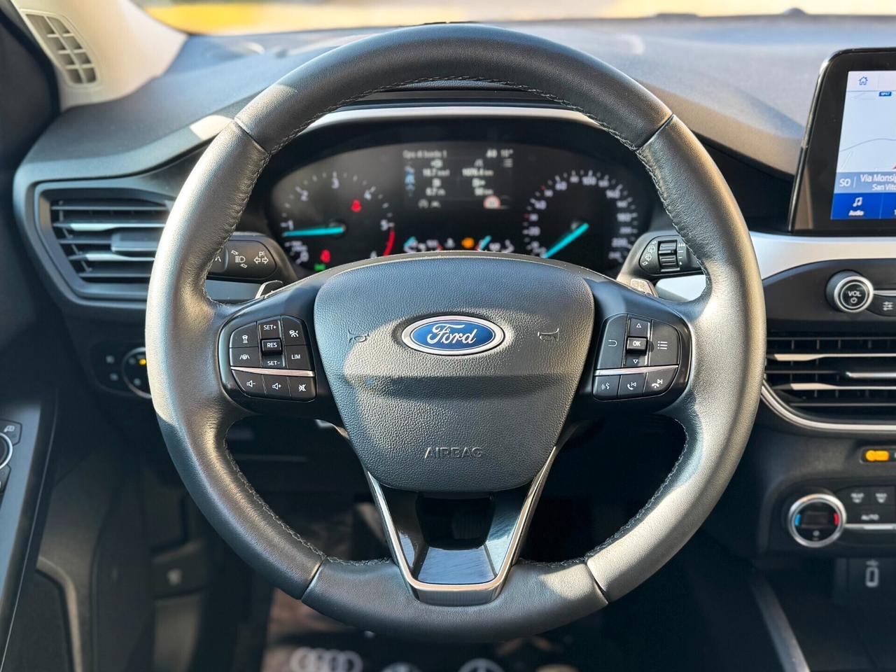 Ford Focus sw 1.5 Business Co-pilot 120cv | PREZZO PROMO