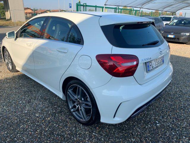MERCEDES-BENZ A 180 d Automatic Premium