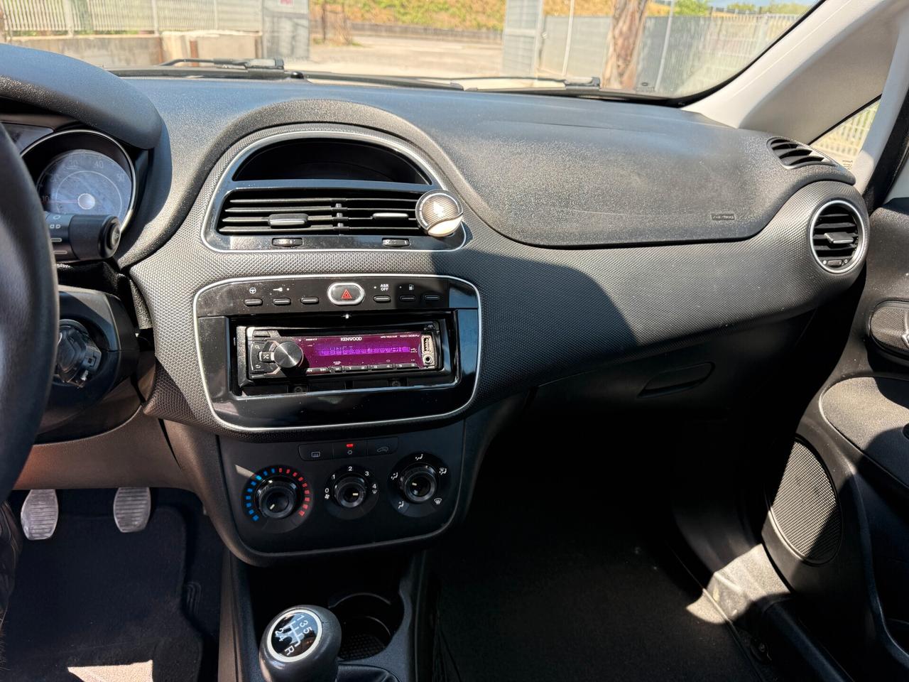 FIAT PUNTO ANNO 2013 1.4 NATURAL/POWER 77 CV