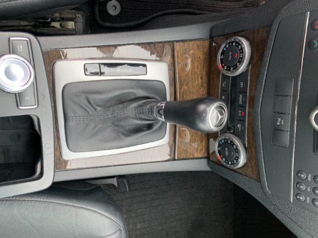 MERCEDES-BENZ C 220 CDI Avantg.