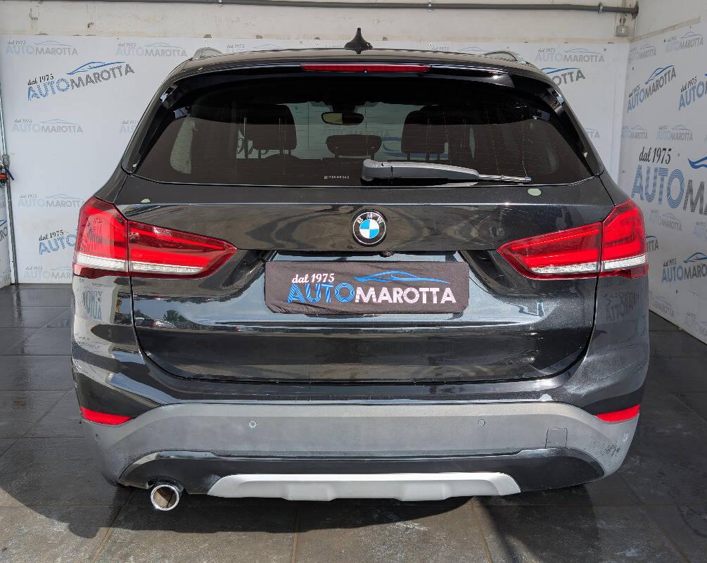 BMW X1 Sdrive16d xLine my18