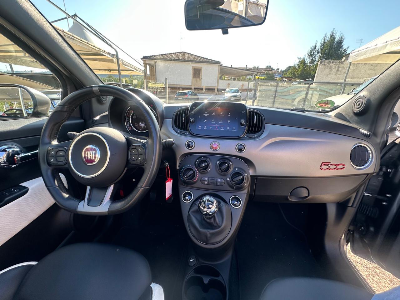 Fiat 500 C 1.2 Sport