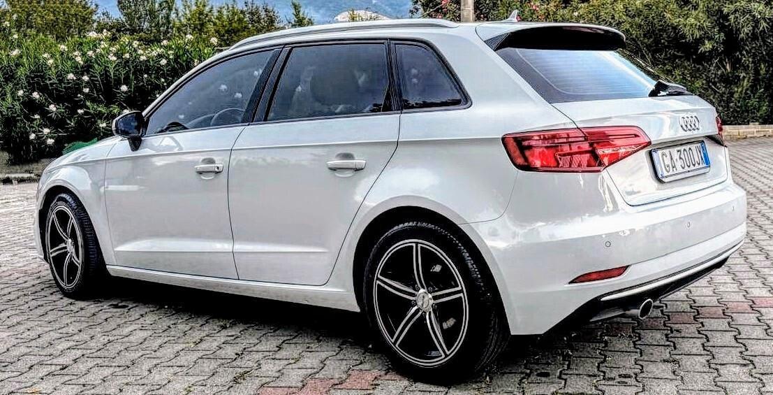 Audi A3 SPB 1.6 TDI Design