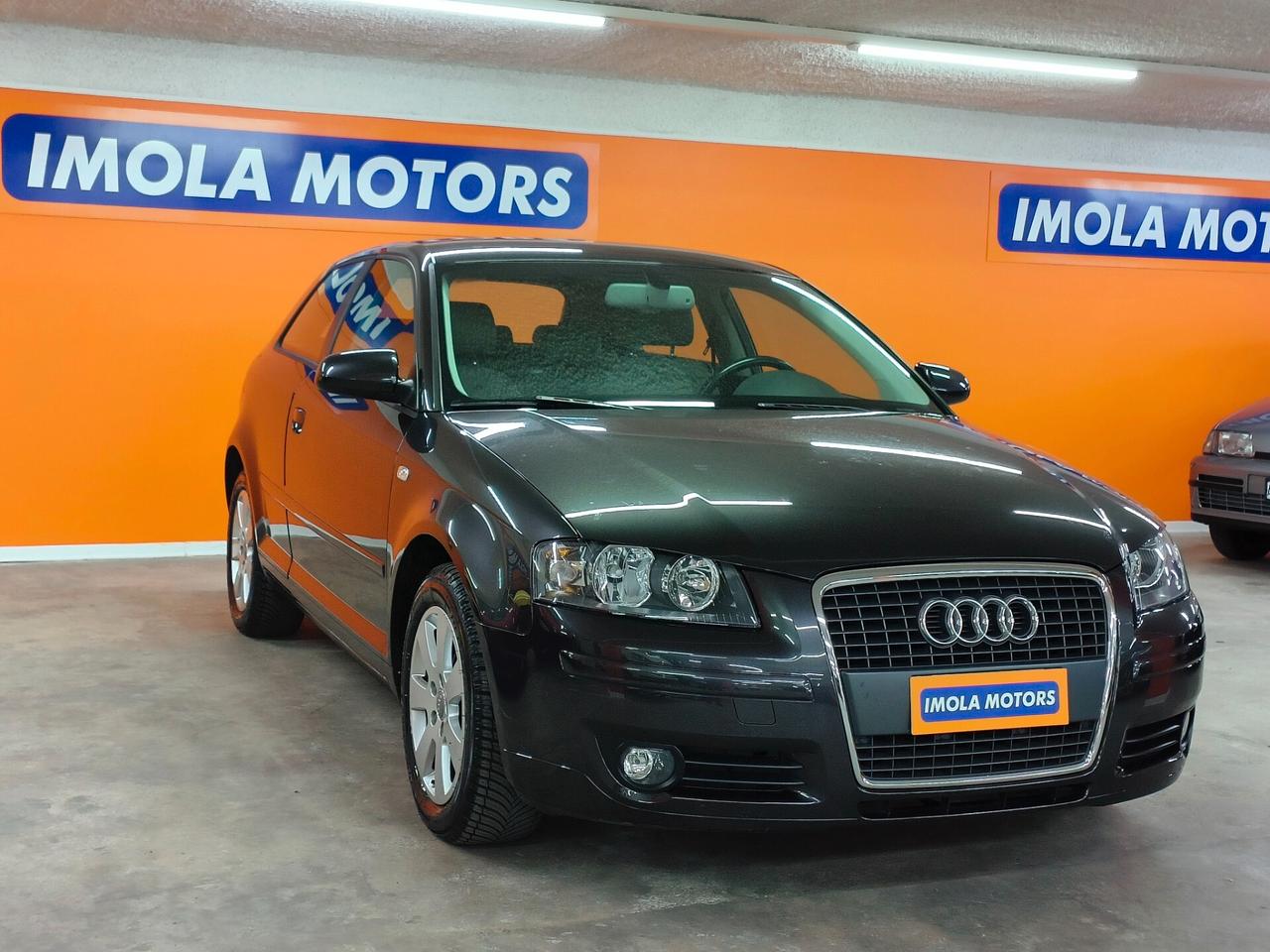 Audi A3 1.6 16V FSI Ambition