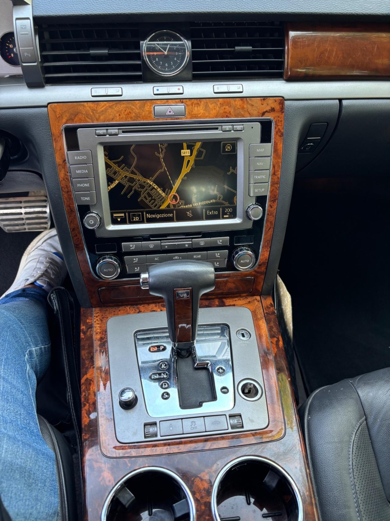 Volkswagen Phaeton Wolksvagen 3.0 V6