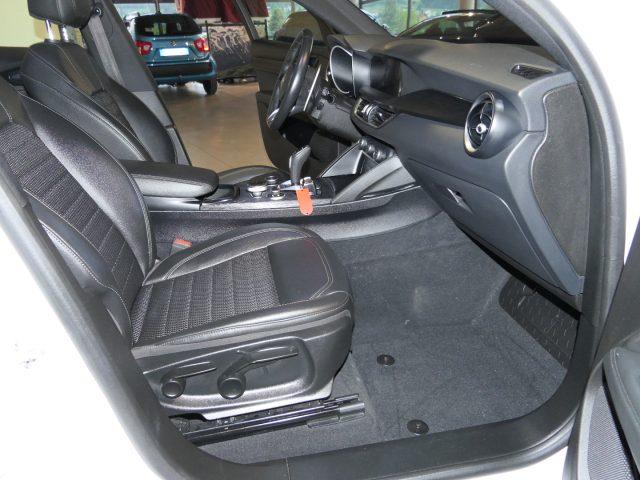 ALFA ROMEO Stelvio 2.2 Turbodiesel 210 CV AT8 Q4 Sprint