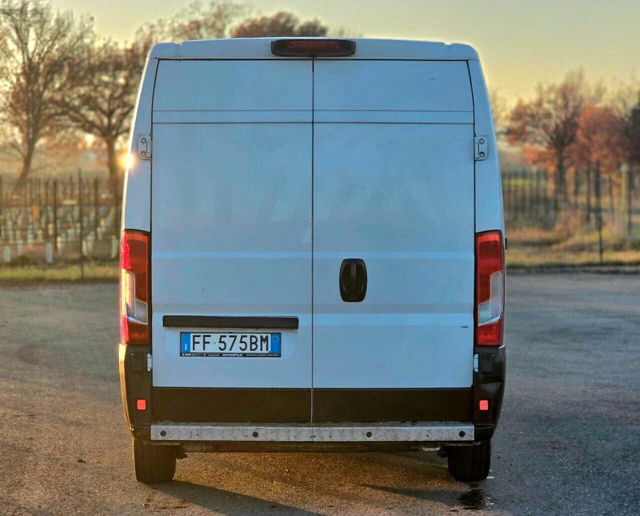 Fiat ducato 2.3 TETTO ALTO