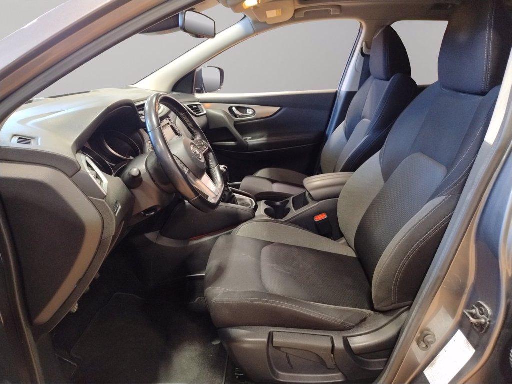 NISSAN Qashqai 1.5 dci tekna+ 115cv del 2019