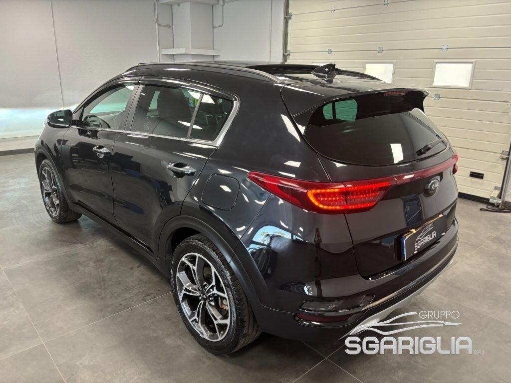 Kia Sportage Tetto Apribile GT Line DCT7 Mild Hybrid AWD 4X4