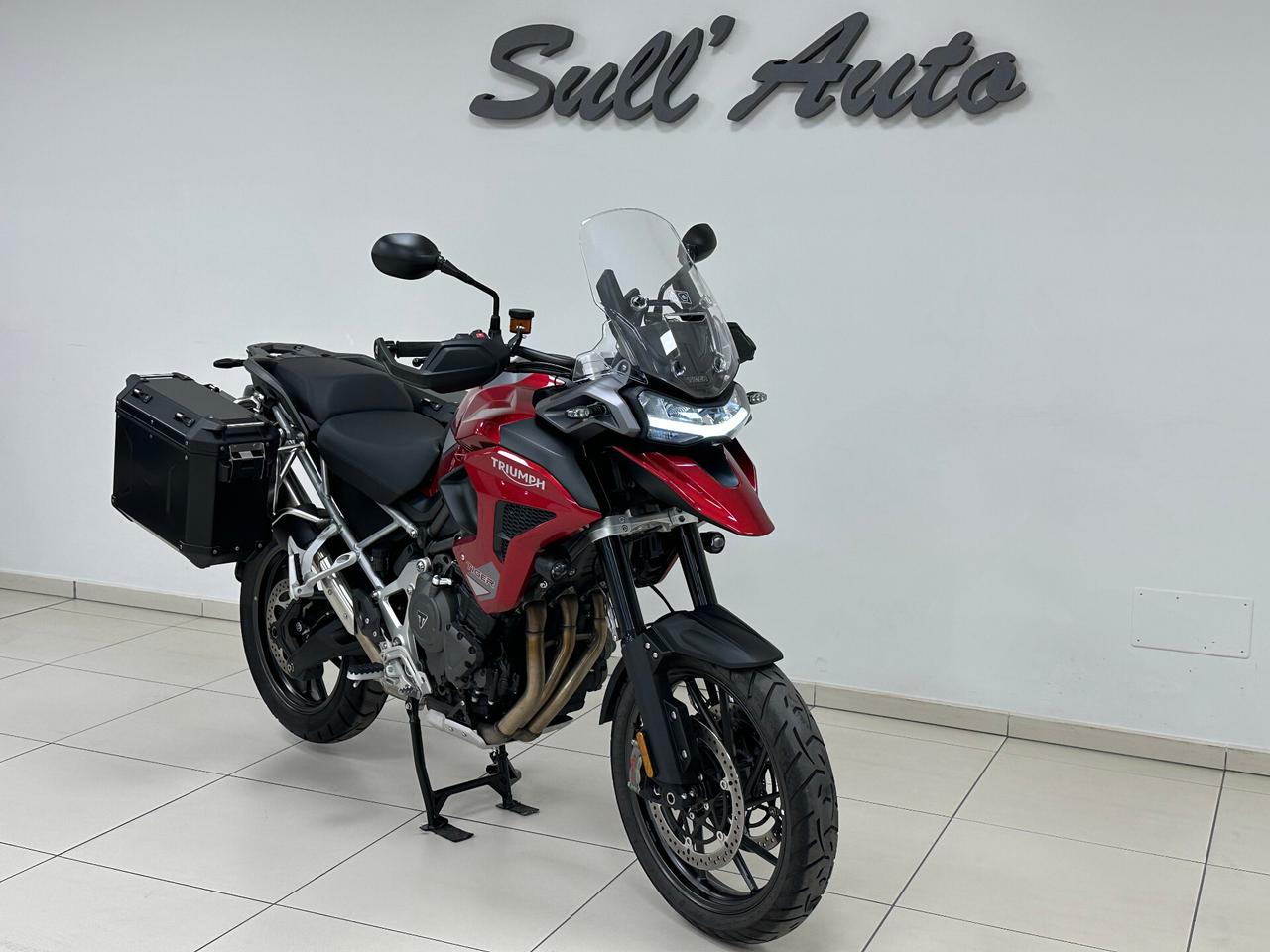 Triumph Tiger 1200 GT PRO 150 CV KM 450 - 2025